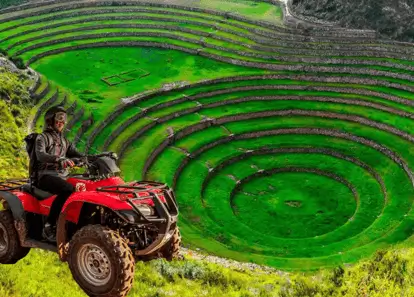 Maras Moray ATV tour